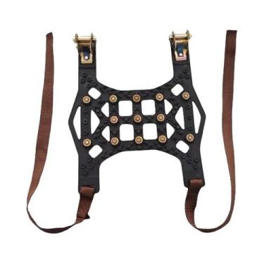 Imagem de Correntes De Neve Para Pneus De Carro TPU De Inverno 1/6/8 Peças Resis