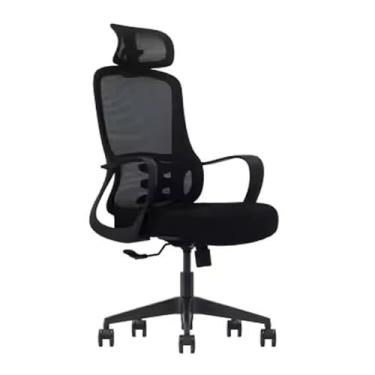 Imagem de ZARUUS CADEIRA DE ESCRITÓRIO COM ENCOSTO DE CABEÇA GK8 BH