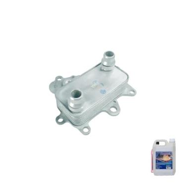 Imagem de Kit Radiador de Óleo Toro 1.8 16V Flex 2018/2022 + Aditivo e Água Desmineralizada