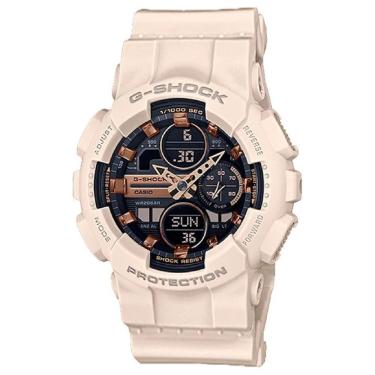 Imagem de Relógio Casio G-shock Gma-s140m-4adr Rosa