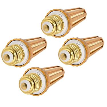 Imagem de YWBL-WH Lâmpada LED de Milho, Alumínio E27 17W, Brilho 3200LM para Iluminação Interna, Ideal para Oficinas e Porões (#13)