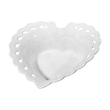 Imagem de Travessa acao Hand Food em porcelana L24,2xP23xA2,3cm