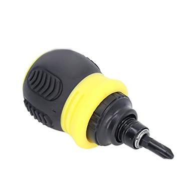 Imagem de Fafeicy Chave de Fenda Mini Catraca, Chave de Fenda Magnética Com de Cabeça Cruzada 2 Em 1, de de Aço Cromo Vanádio, Com Materiais Excelentes, para Vários Reparos (#12)