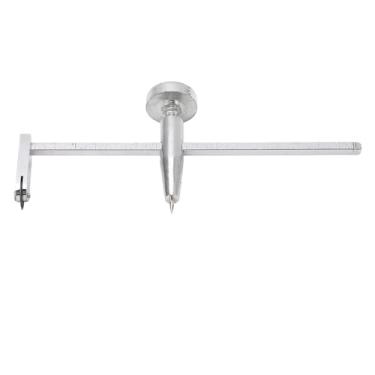 Imagem de SPYMINNPOO Cortador Circular de Drywall, Serra de Gesso Com Eixo de Aço pivô Ajustável para Furos Redondos de 16 Polegadas, Ferramenta de Precisão para Profissionais e Faça você Mesmo