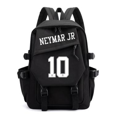 Imagem de Mochila Anime School Neymars 10 Kids Children School