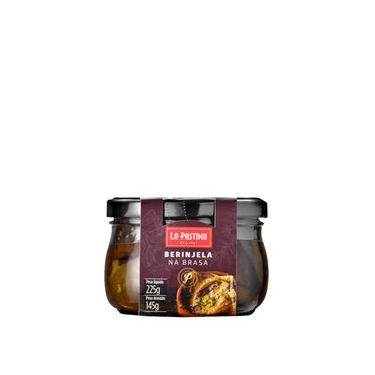 Imagem de Berinjela Na Brasa 225G La Pastina