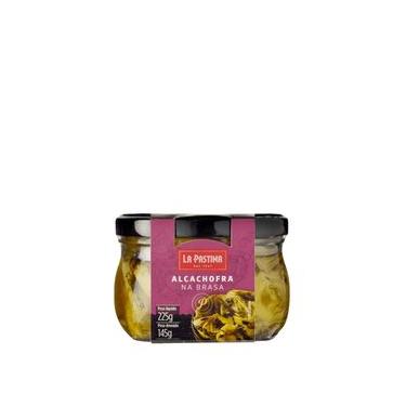 Imagem de Alcachofra Na Brasa 225G La Pastina