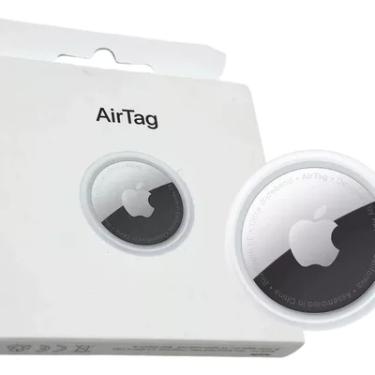 Imagem de Rastreador Apple Airtags A2187, Branco - MX-532AM/A.