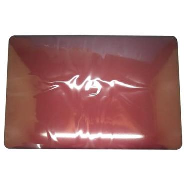 Imagem de Capa superior vermelha laptop para Positivo Motion Q232A Motion Plus Q432A D1459L