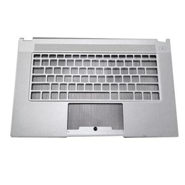 Imagem de Apoio de pulso laptop para Maingear Element Lite, preto, caixa alta, layout americano, novo.