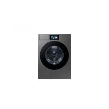 Imagem de Lavadora de Roupas Samsung 20kg Bespoke AI Laundry WF90F Inox Inox / 220