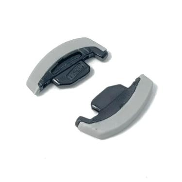 Imagem de Jintai Almofada de borracha antiderrapante para pés de substituição para Dell Inspiron 3510 3511 3515 3520 3525 3530 3535 Vostro 3510 3515 3520 3525 3530 3535 A-Shell Footpad (1,2 * 0,7 * 0,2 cm)