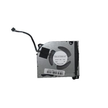 Imagem de Ventoinha para GPU de laptop EGC-82090S2-0AH P.PSSA-A-P6V-290-GP2-B 4PIN DC 12V 6W 0.5A Nova