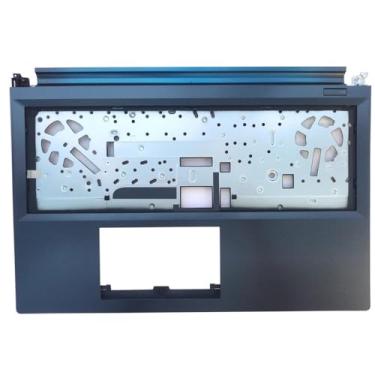 Imagem de Apoio de pulso azul escuro laptop para CLEVO V350 (novo)