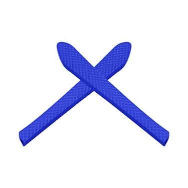 Imagem de Eye Opening Stuff Meias de reposição azuis para óculos de sol Oakley Jupiter SquaBlue