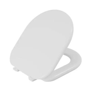 Imagem de Assento almofadado celite riviera/nexo smart roca astra bco - TRVKBCO0