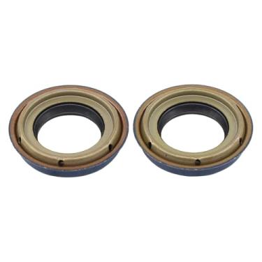 Imagem de MOTOKU Vedação de óleo do eixo de transmissão traseira para Hyundai Kona 2018-2023, Palisade 2020-2024, Santa Fe 2010-2020, Tucson 2005-2021, Kia Seltos 21-24, Sorento 2011-2020, Sportage 2005-2020