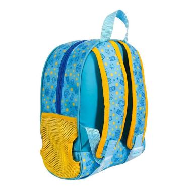 Imagem de Conjunto Mochila E Marmita Infantil Lancheira Térmica