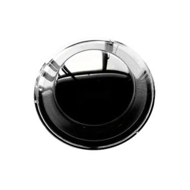 Imagem de Lente transparente para farol dianteiro, compatível com Benz Classe G W463 AMG G63 G55 G65 G-Wagen G-Wagon Puch 2007-2018(1pc Left Side)