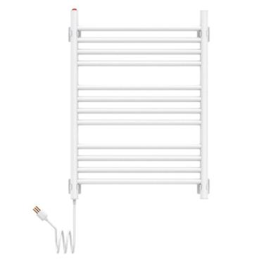 Imagem de Toalheiro Térmico Seccare Linha Esatto - Acabamento e Voltagem: Branco, 220v