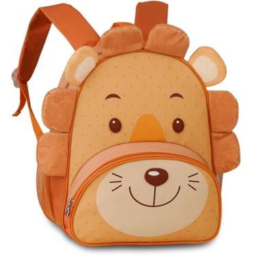 Imagem de Mochila Infantil Clio Pets Petit 3Mod 33,2Cm(S) 108810