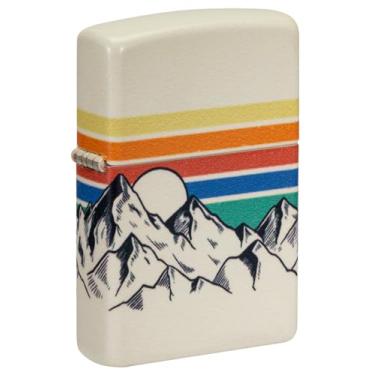 Imagem de Zippo Isqueiro de bolso colorido 540 da Mountain Design