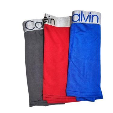 Imagem de Cuecas Multimarcas kit com 3, GG