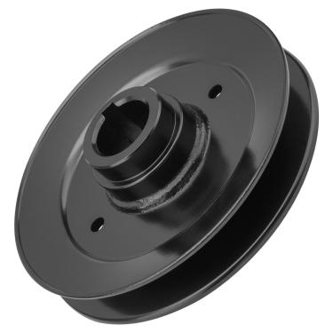 Imagem de TENGMUJX 09242500 polia de eixo adequada para Ariens Gravely Zoom 2552XL PM152Z PM252Z PM148Z PM144Z HR1548FX PM310 com 32 36 44 48 50 polegadas Decks cortador de grama substitui 07331067 092424242