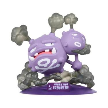 Imagem de Figuras De Pokémon Gengar Mewtwo Sylveon Modelo De Anime Brinquedos Pr