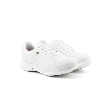 Imagem de Tênis Casual Feminino Kolosh Jogging Passeio Dia a dia Lazer Super Lev