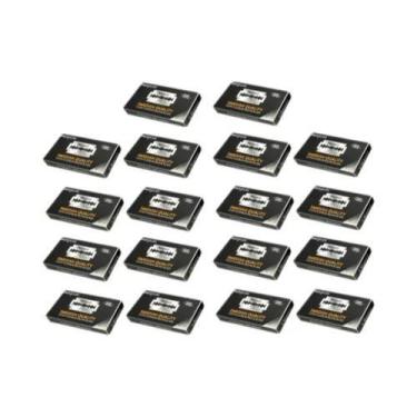 Imagem de Lâminas De Barbear De Aço Inoxidável Ultra-Afiadas Com Dupla Face 10 2