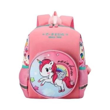 Imagem de Mochila De Dinossauro Homem-Aranha Fofa Para Meninos E Meninas De Jard