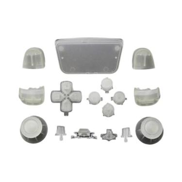 Imagem de Capa De Substituição Para Joystick Chrome Para PS5, Acessórios Para Co