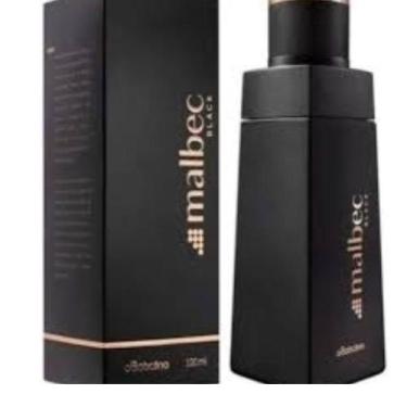 Imagem de Malbec Black Desodorante Colônia 100ml - Boticario