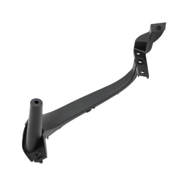 Imagem de Compatível Com Benz Classe S W220 S200 S300 1998 1999 2001 2002 2003 Frente Traseira Esquerda Direita Interior Porta Interior Maçaneta Tampa Interior Puxar Guarnição 2208100154(Rear Left-Black)