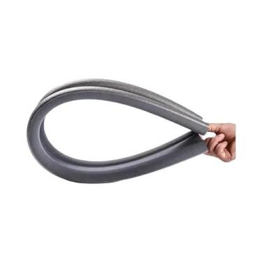 Imagem de Protetor De Porta À Prova De Vento, Protetor Duplo, Vedação À Prova De