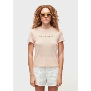 Imagem de T-shirt cool and brazilian OSKLEN-Feminino