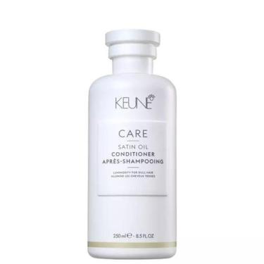 Imagem de Keune Satin Oil Satin Oil Condicionador 250ml