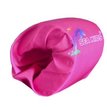 Imagem de Boia Auxiliar Infantil SEA KIDS Crianças Menores de 2 Anos Rosa