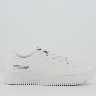 Imagem de Tênis Olympikus Eros Juvenil Branco, 36