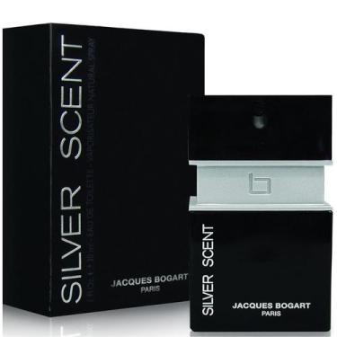 Imagem de Perfume S i l v e r S c e n t Masculino EDT 30ml - Lumiere