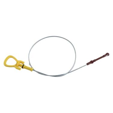 Imagem de JZGRDN Vareta de óleo de motor 2700104101 compatível com Mercedes-Benz CLA250 GLA250 2014-2020 GLA45 AMG 2015-2019