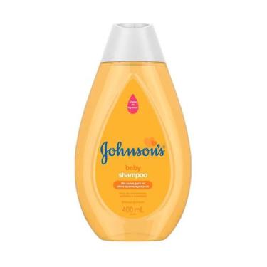 Imagem de Shampoo Johnson's Baby 400ml - Johnson & Johnson, 400ml
