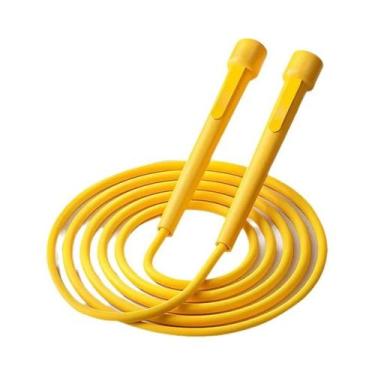 Imagem de Corda De Pular Ajustável Para Crianças E Adultos, Ideal Para Exercício