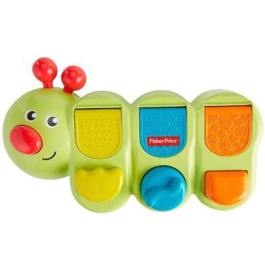 Imagem de Fisher-Price Lagarta de Atividades - Mattel