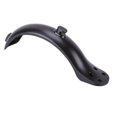 Imagem de Generic Substituição Precisa do Guarda-lamas Traseiro da Scooter Elétrica Com Gancho Integrado para Proteção da Roda Scooter, Material ABS, Adequado para Passageiros, 1 Guarda-lamas