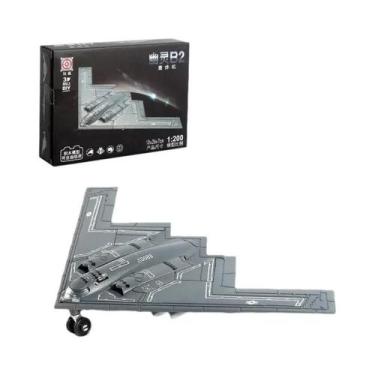 Imagem de Blocos De Montar Da Série Militar B2 F22 Tanque Leopard 2, Brinquedos 