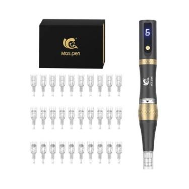 Imagem de Caneta De Microagulhamento Sem Fio L1 L3 L6 N6 S8 Ferramenta De Cuidad