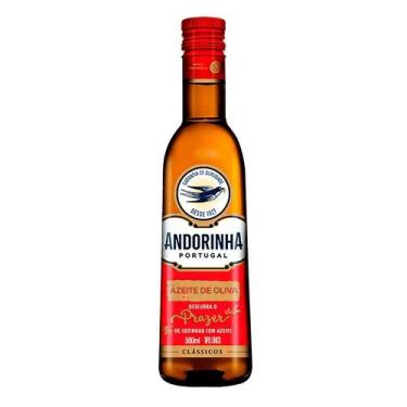 Imagem de Azeite Puro Andorinha 500ml