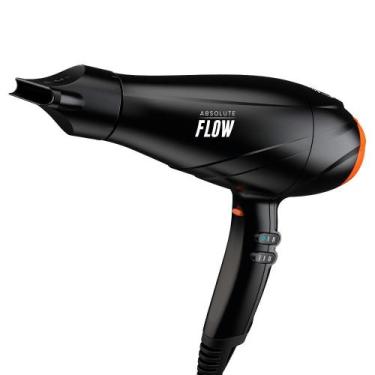 Imagem de Secador De Cabelo GBS Flow - GA.MA Italy, 110V